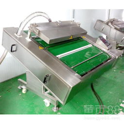 【大型商用連續(xù)滾動式真空包裝機(jī)dz-1000型鏈動式封口包裝機(jī)食品包裝機(jī)】-