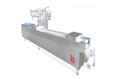 深耕包裝機械二十年，康瑞達借水平包裝機領跑預制菜新賽道